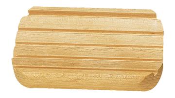 Seifenunterlage Buchenholz Redecker