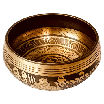 Klangschale – DHAULAGRI – klein