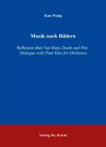 Kan Wang: Musik nach Bildern