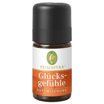 PRIMAVERA® Duftmischung "Glücksgefühle"  5ml