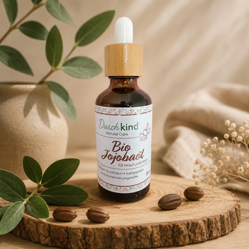 Duschkind Bio Jojobaöl 50ml