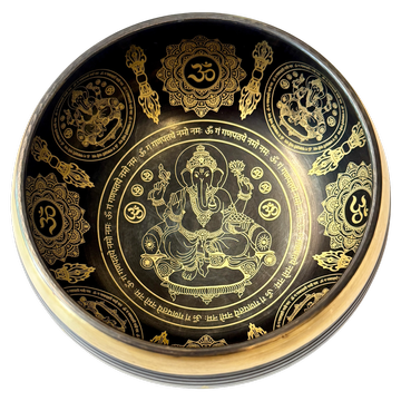 Klangschale –Budhha