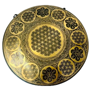 Gong – Nepal – Vajra