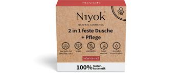 feste Dusche 80g