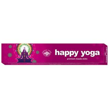 Räucherstäbchen HAPPY YOGA