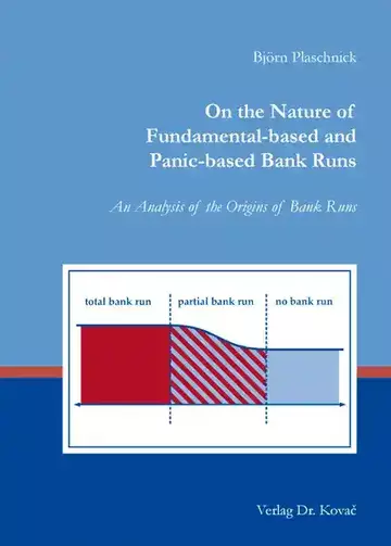 Björn Plaschnick: On the Nature of Fundamental-based and Panic-based Bank Runs