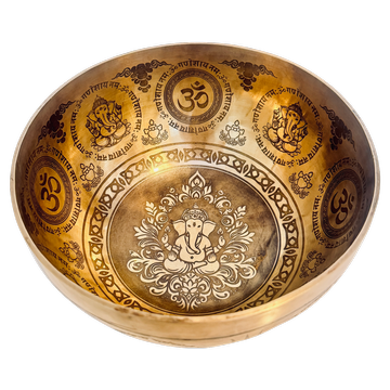 Therapieklangschale – Nepal – Universalschale