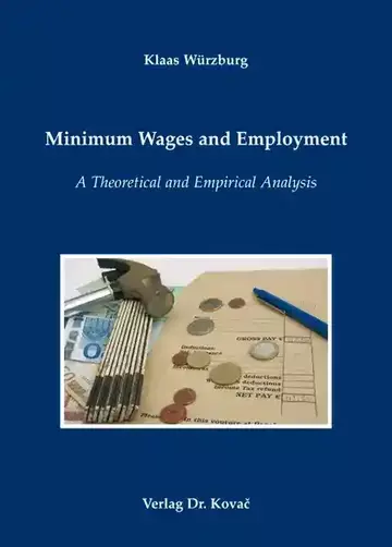 Klaas Würzburg: Minimum Wages and Employment