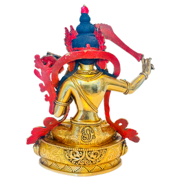Statue – Himalayacrafts – MANJUSHRI 