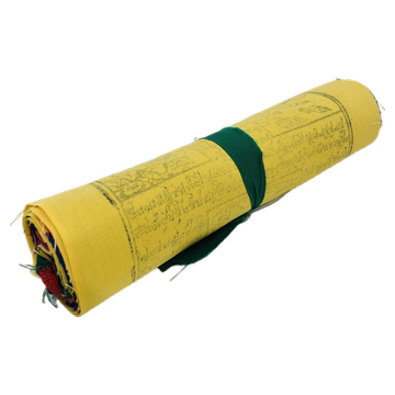 Tibetische Gebetsfahne Khiraule M