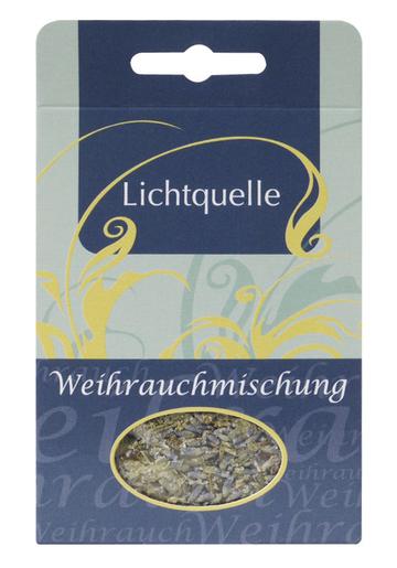 Weihrauchmischung "Lichtquelle" 15g.