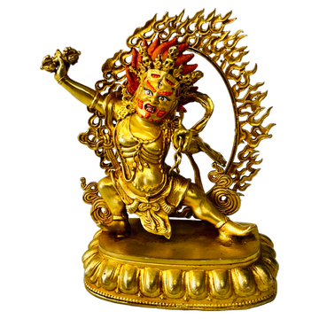 Statue– Vajrapani