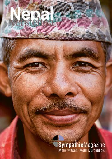  NEPAL - verstehen 