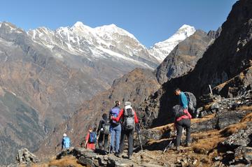 Trekking & Expedition 