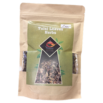 Himalayan Liquid Wisdom - Tulsi Leaves Herbs