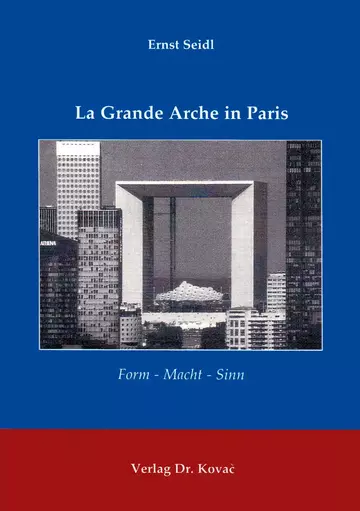 Seidl: La Grande Arche in Paris