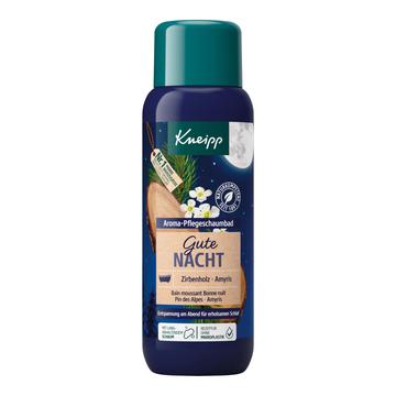 Kneipp Aroma-Pflegeschaumbad Gute Nacht 400ml