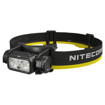 Stirnlampe- Nitecore NU53