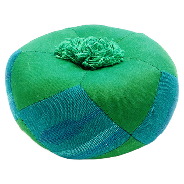 Kissen für Klangschale – LAMA – rund