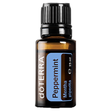 do Terra Peppermint (Pfefferminz)