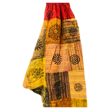 Nepal Ethno Yoga Kombination zum günstigen Setpreis