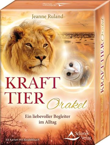 Krafttier-Orakel