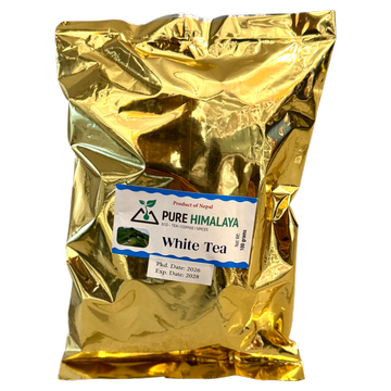 PURE HIMALAYA White Tea 