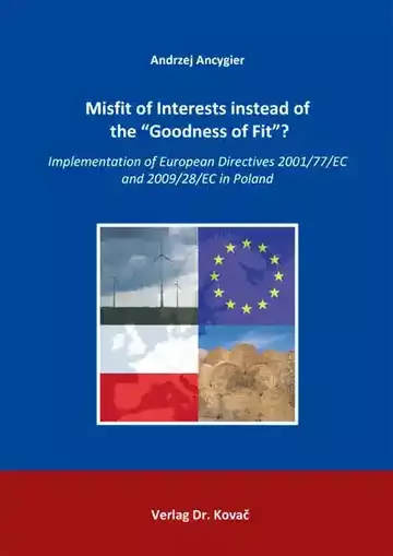 Andrzej Ancygier: Misfit of Interests instead of the “Goodness of Fit”?