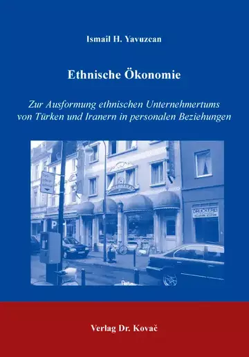 Yavuzcan: Ethnische Ökonomie