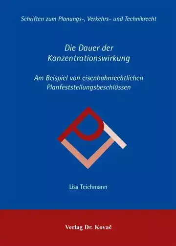 Lisa Teichmann: Die Dauer der Konzentrationswirkung
