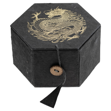 Klangschalen Set Drache