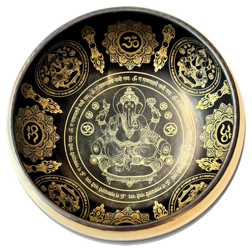 Klangschale –Budhha