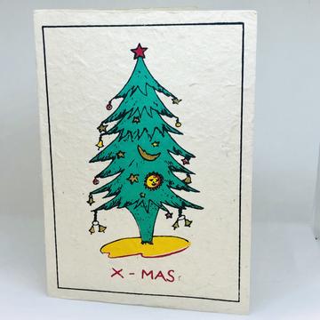 F1-73 Weihnachtsbaum X-Mas