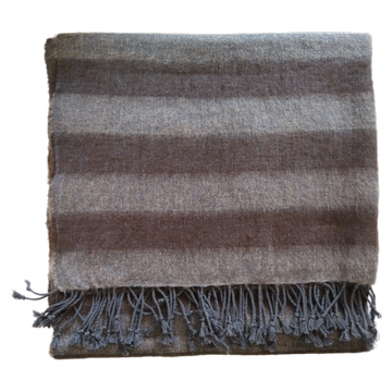 Umschlagtuch – Yakwolle – 70x200cm