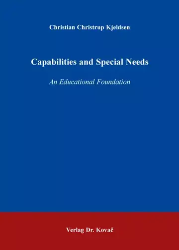 Christian Christrup Kjeldsen: Capabilities and Special Needs