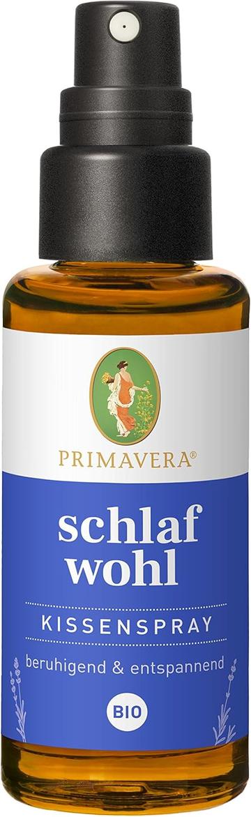 PRIMAVERA Schlafwohl Kissenspray 30ml