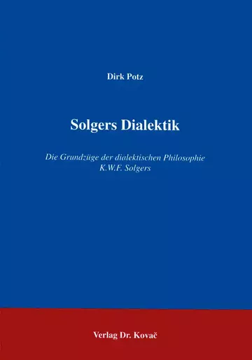 Potz: Solgers Dialektik
