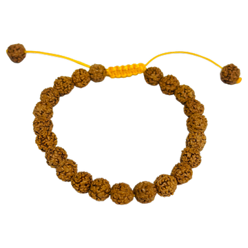 Mala-Armband – Rudraksha Samen