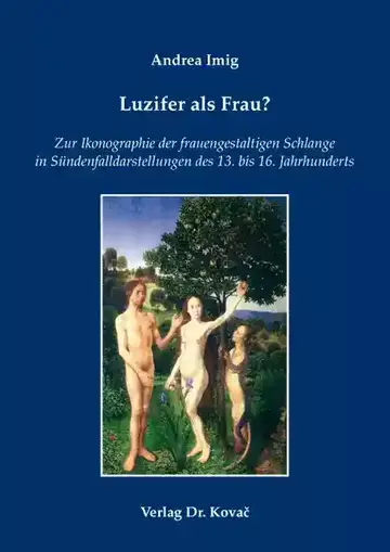 Andrea Imig: Luzifer als Frau?