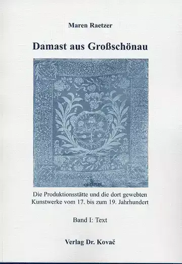 Raetzer: Damast aus Großschönau