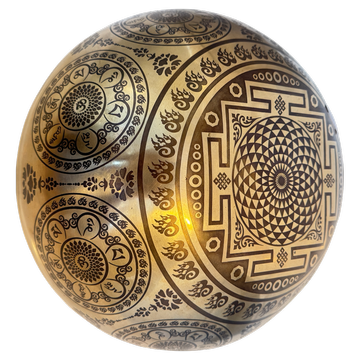 Therapieklangschale – Nepal – Universalschale