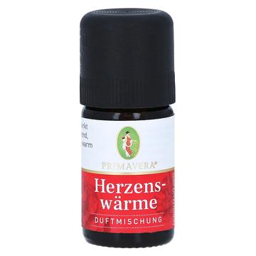 Primavera Duftöl  Herzenswärme5ml