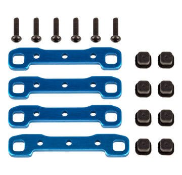 Team Associated Rival MT10 Arm Mounts |  | Artikelnummer: AE25802