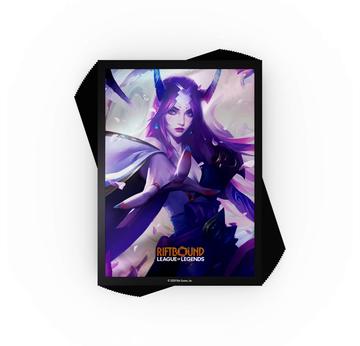 Riftbound League of Legends - Spiritforged Art Sleeves #4 Spirit Blossom Irelia | UVS Games | Artikelnummer: 810155274542
