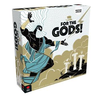 For the Gods! | Mighty Boards - voraussichtlich lieferbar ab November 2026 | Artikelnummer: 4015566606531