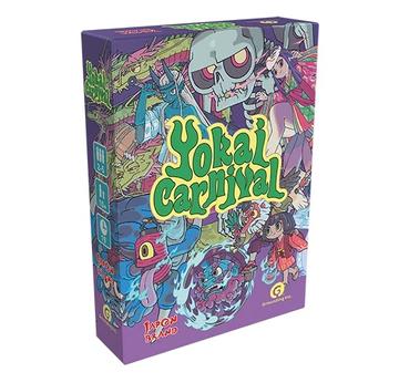 Yokai Carnival | CMON - voraussichtlich lieferbar ab Oktober 2026 | Artikelnummer: 4015566606371