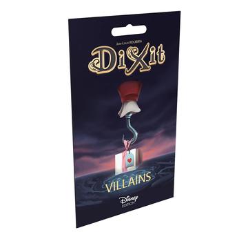 Dixit - Signature - Villains - Disney Edition | Erweiterung - Libellud | Artikelnummer: 3558387008340