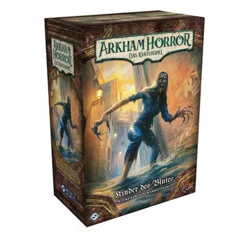 Arkham Horror: Das Kartenspiel - Kinder des Blutes (Kleine Kampagnen-Erweiterung) | Fantasy Flight Games - voraussichtlich lieferbar ab August 2026 | Artikelnummer: 0841333140571
