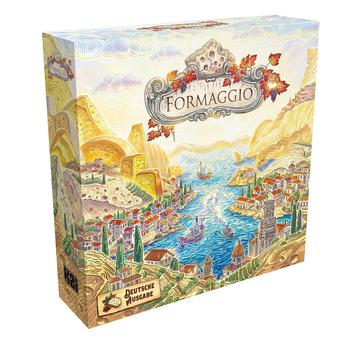 Formaggio | R2i Games - voraussichtlich lieferbar ab Januar 2027 | Artikelnummer: 3558380142089