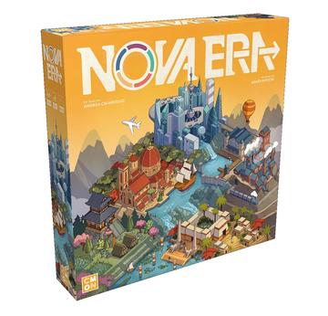 Nova Era | CMON | Artikelnummer: 4015566605619